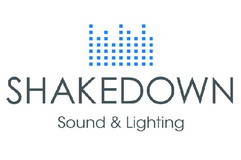 Shakedown Sound & Lighting
